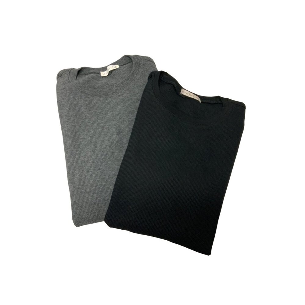 Bundle of 2 Thermal Tees
